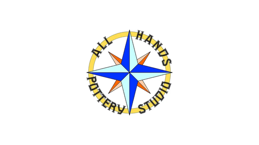 Class at All Hands Pottery
