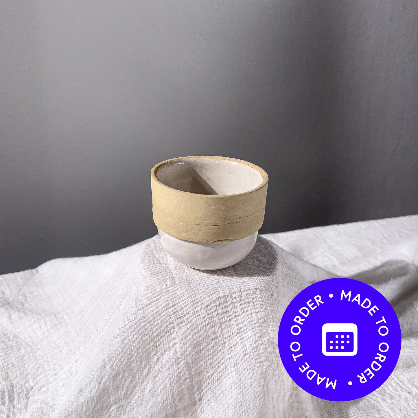 Cappuccino Cup (Made to Order)