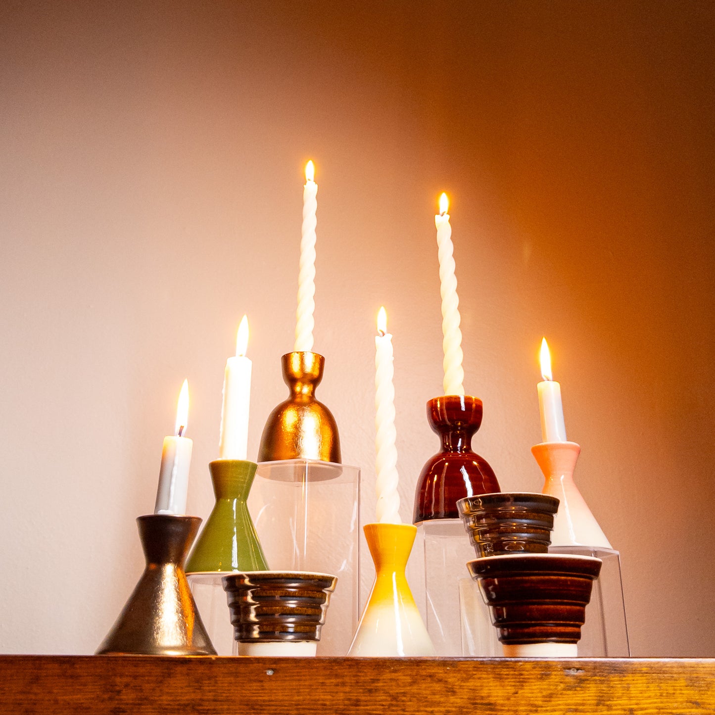 Wasp Candelabrum
