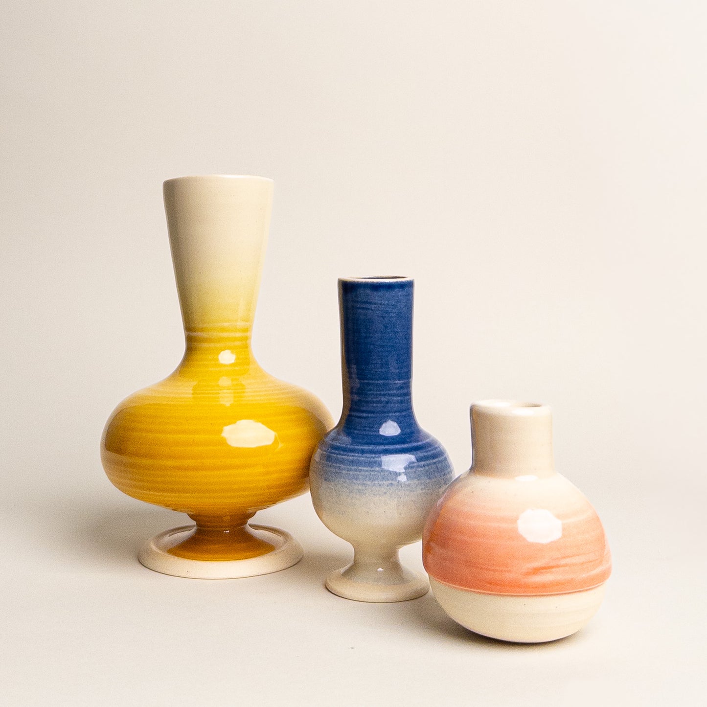 Swung Bud Vase