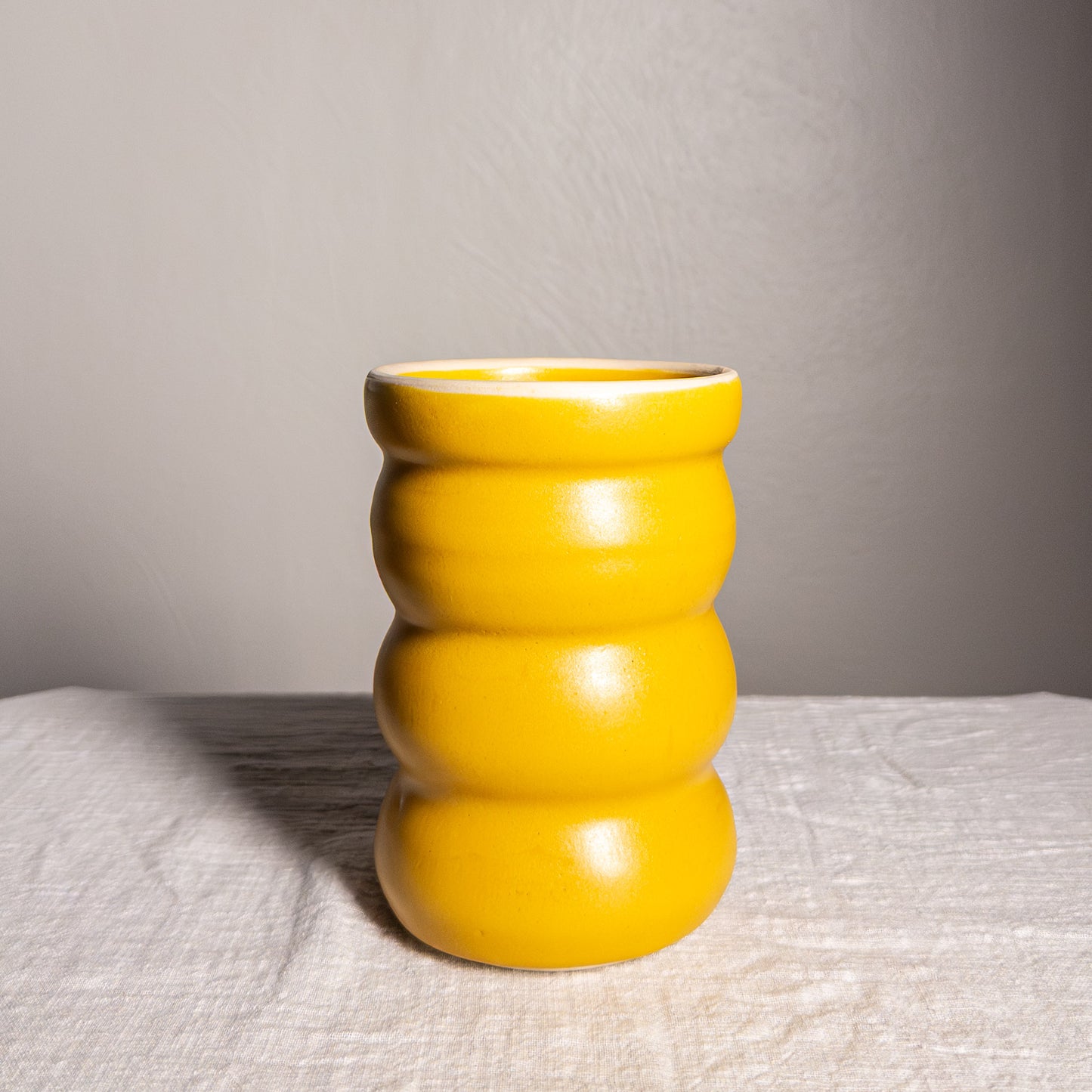 Caterpillar Vase