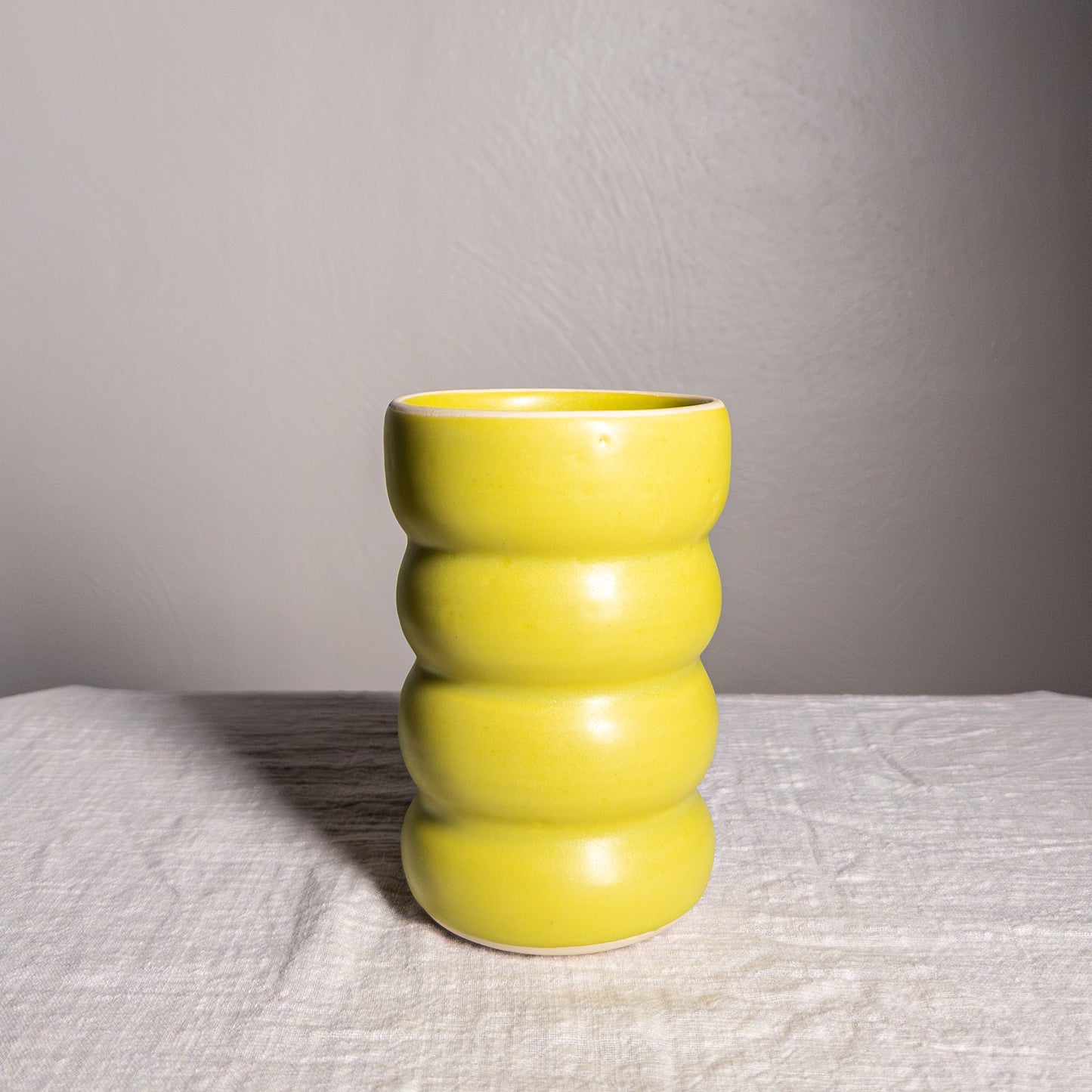 Caterpillar Vase