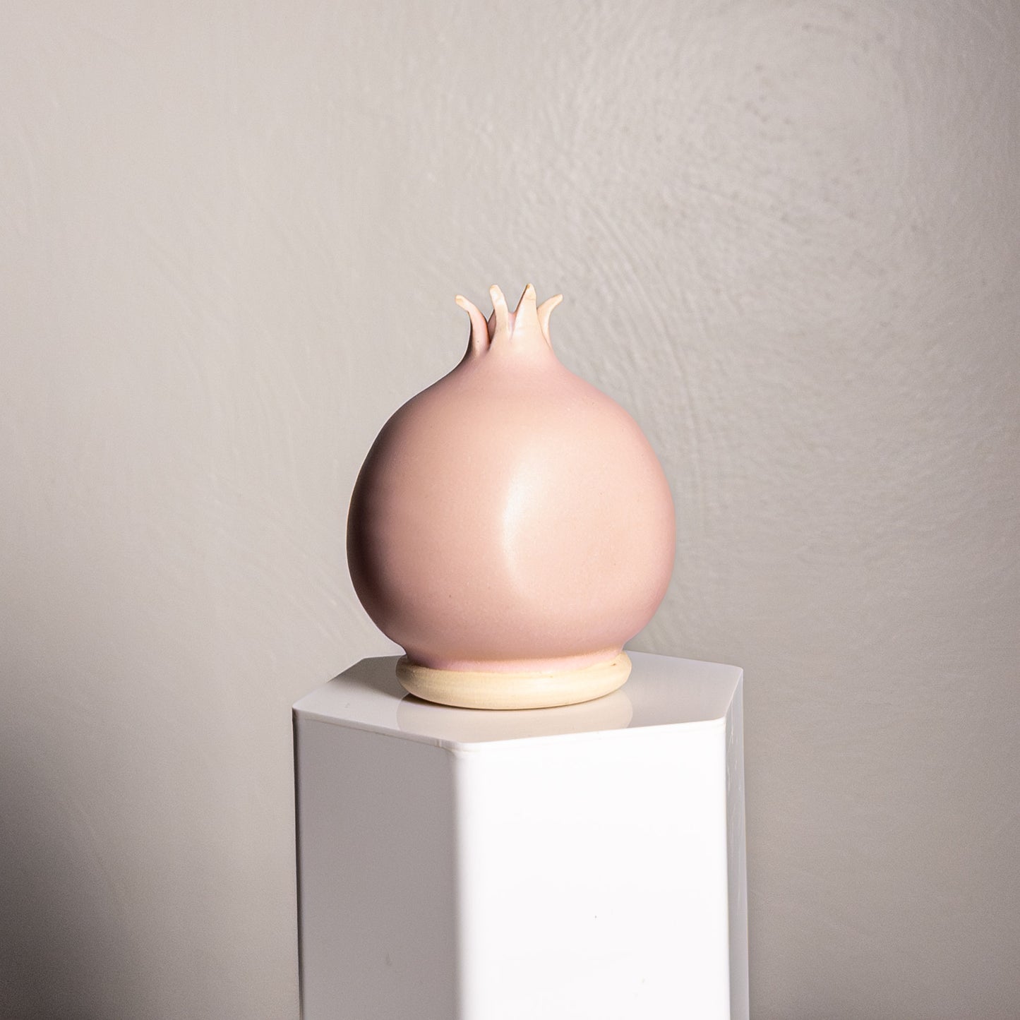 Pomegranate Bud Vase