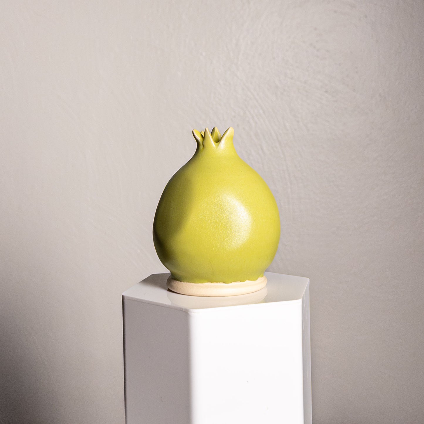 Pomegranate Bud Vase