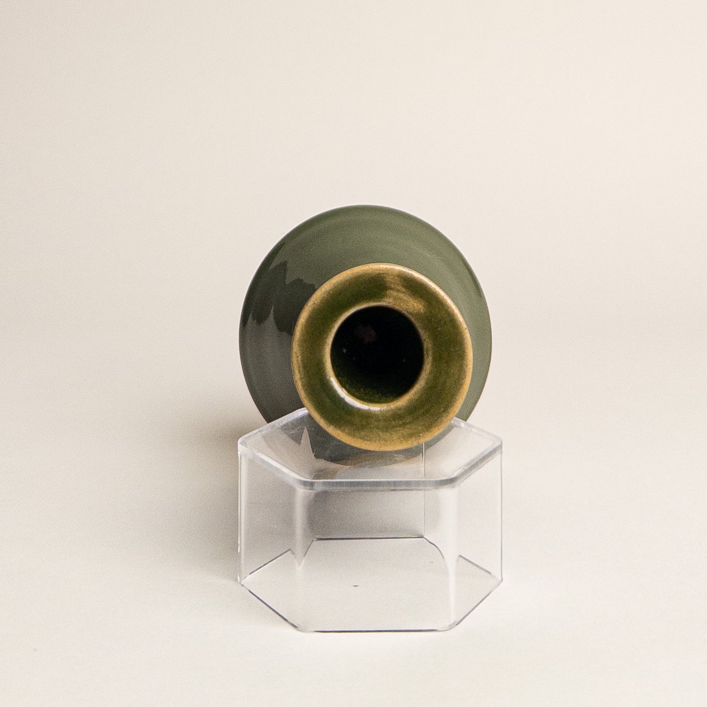 Hourglass Candelabrum