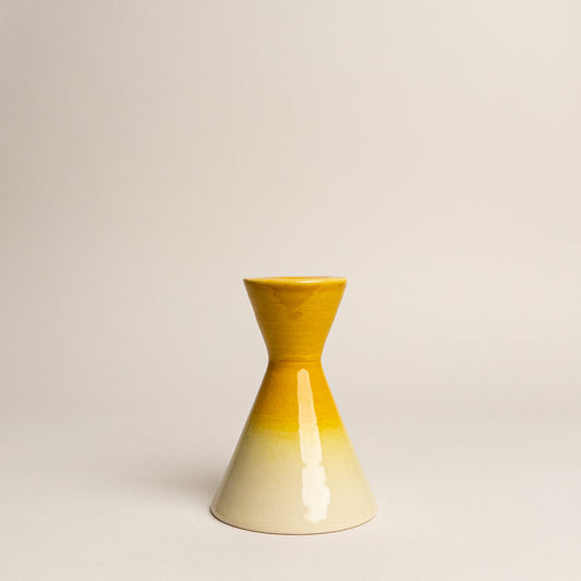 Hourglass Candelabrum