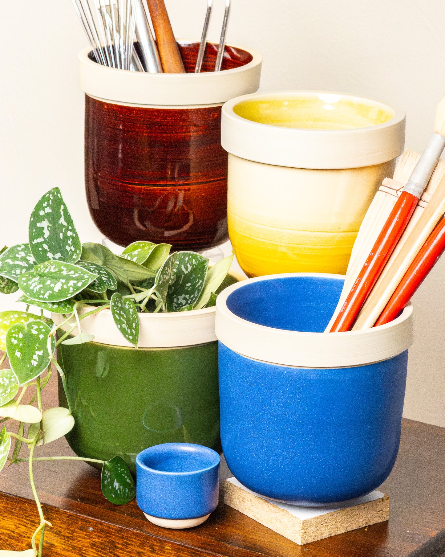 Large Utility Vessel