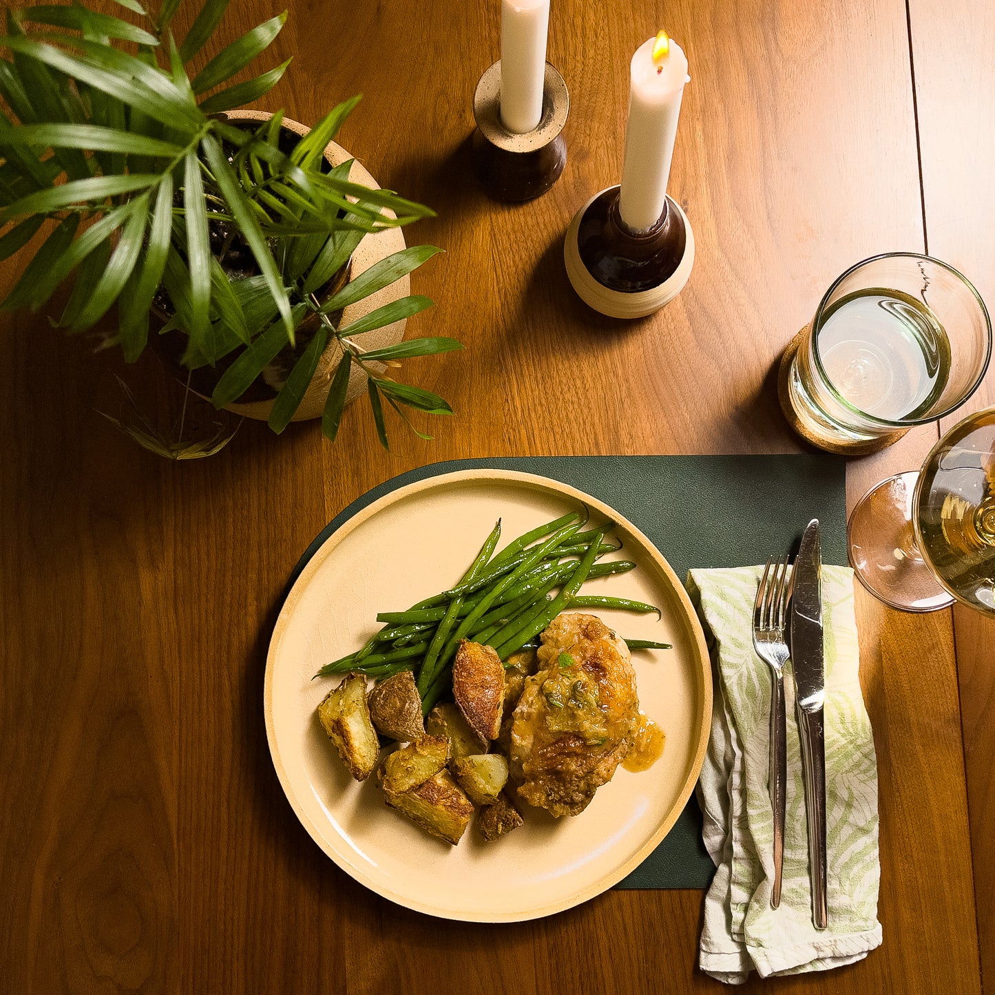 Dinner Plate (Made to Order)