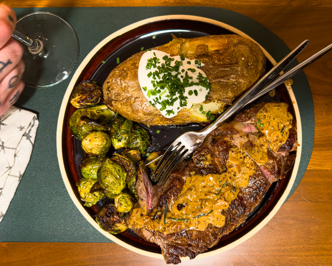 Dinner Plate (Made to Order)