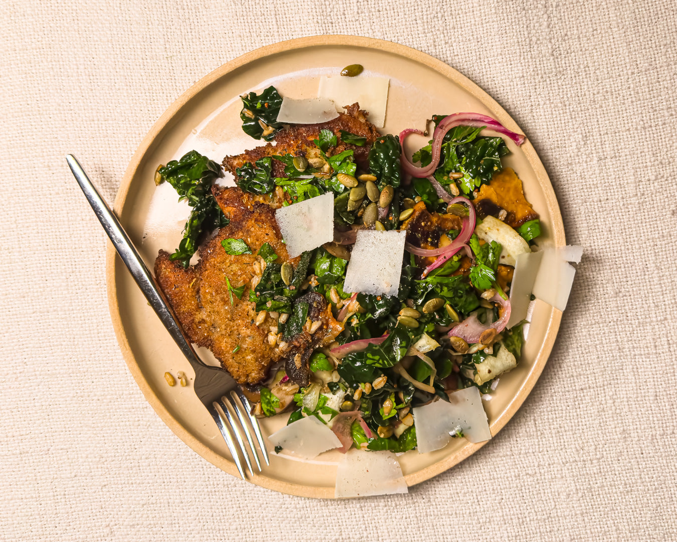 Dinner Plate (Made to Order)