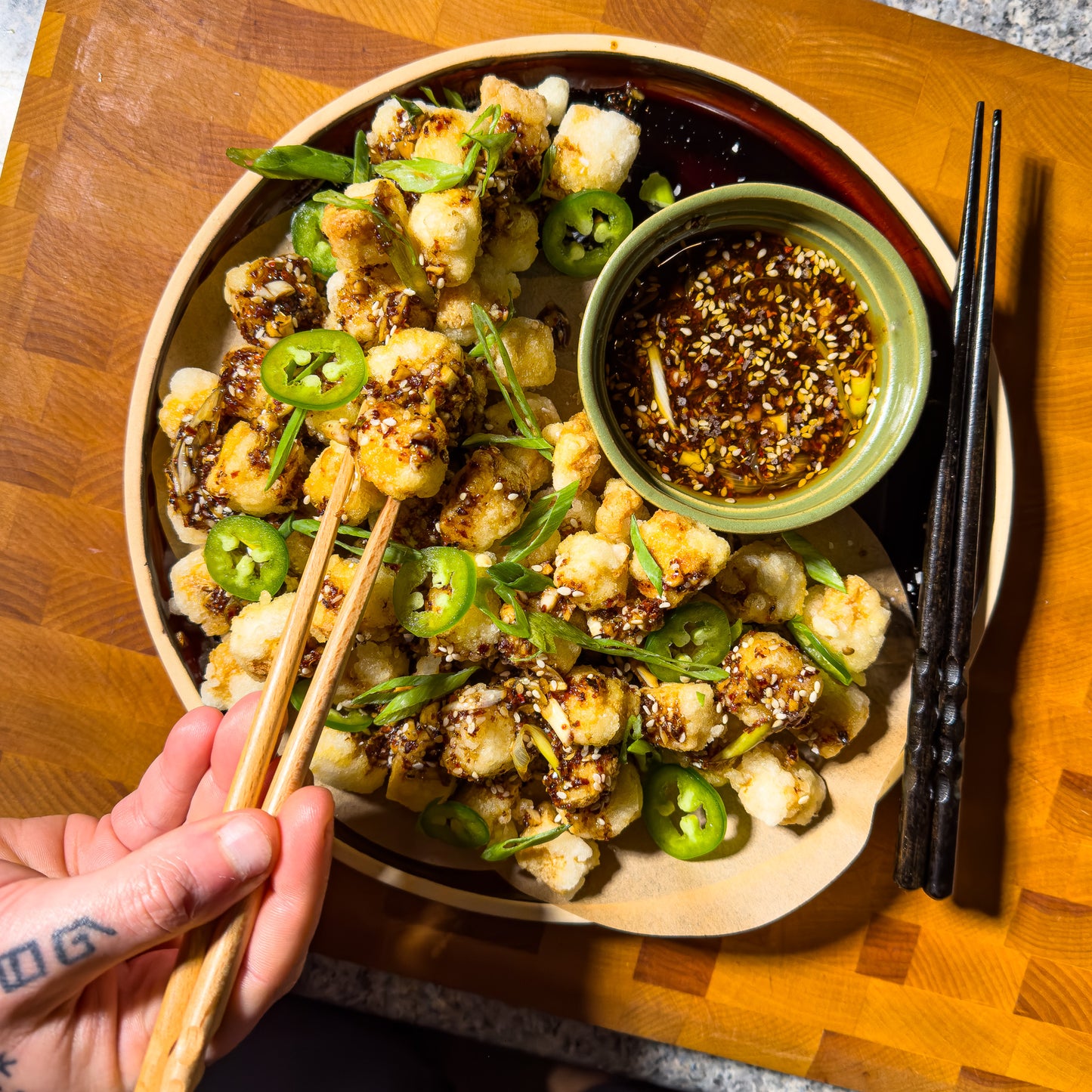 Side Plate (Made to Order)