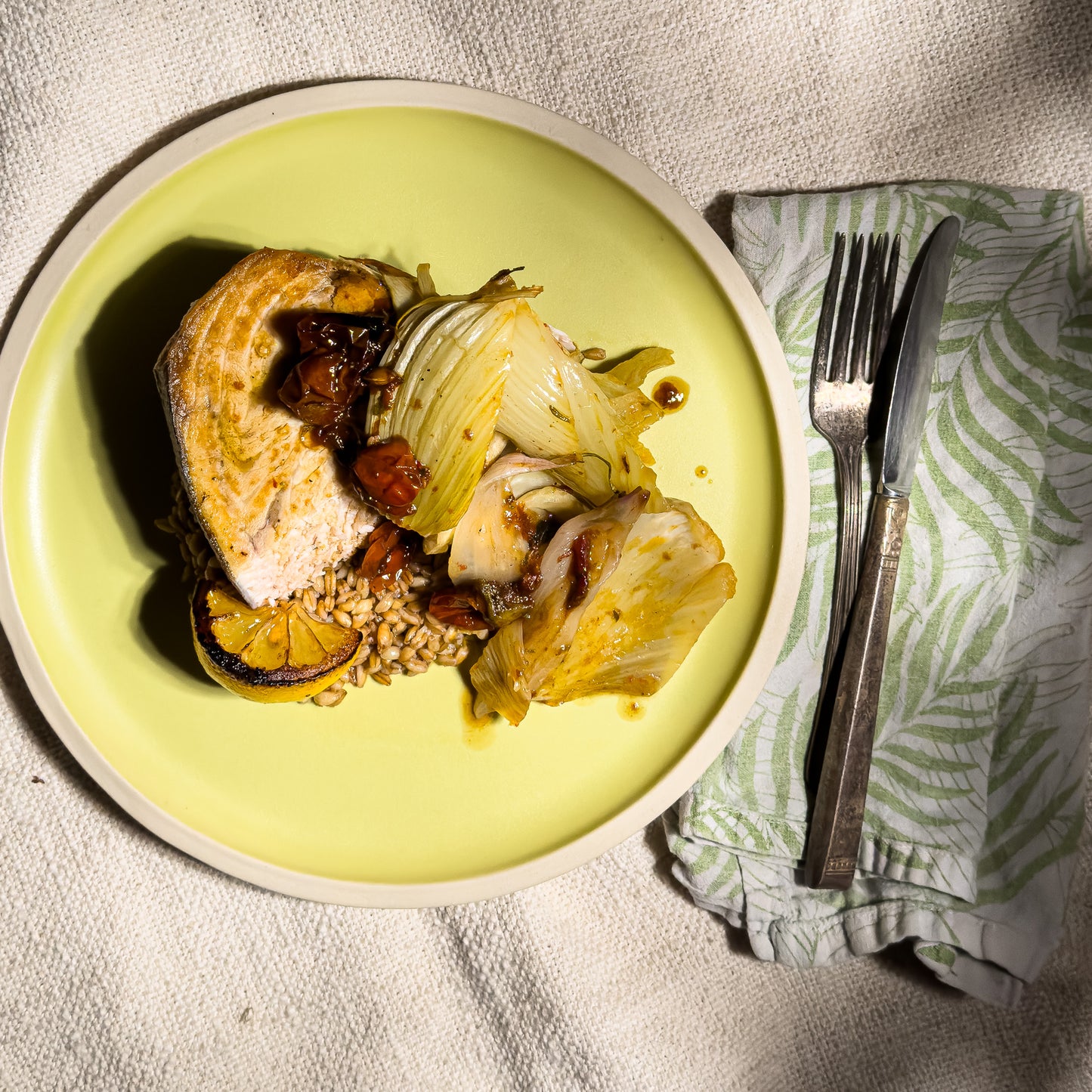 Dinner Plate (Made to Order)