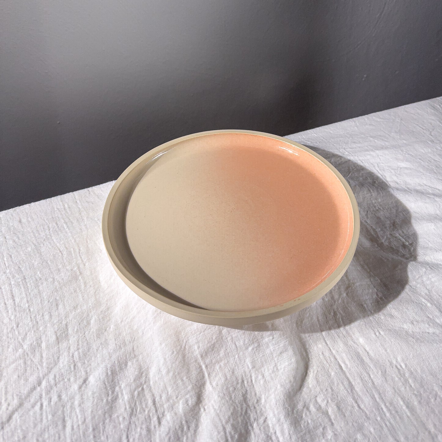 Dinner Plate (Made to Order)