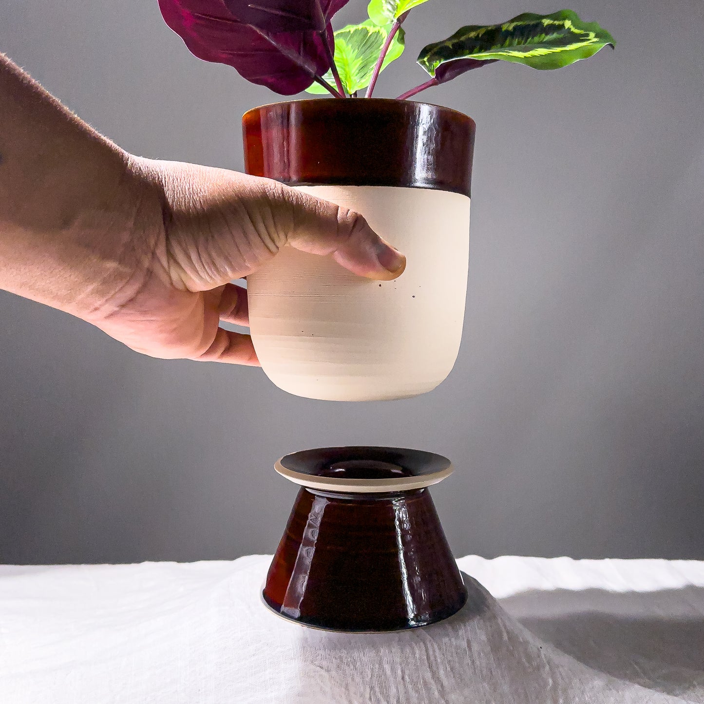 4" Planter