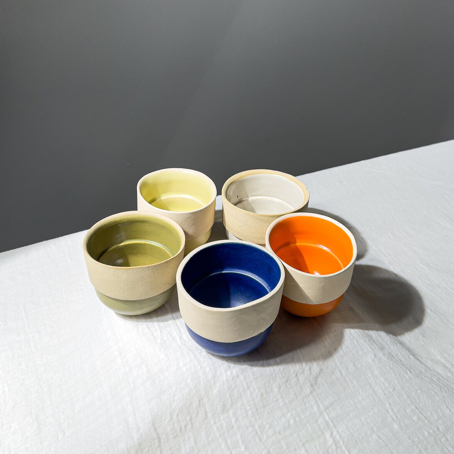 Cappuccino Cup (Second)
