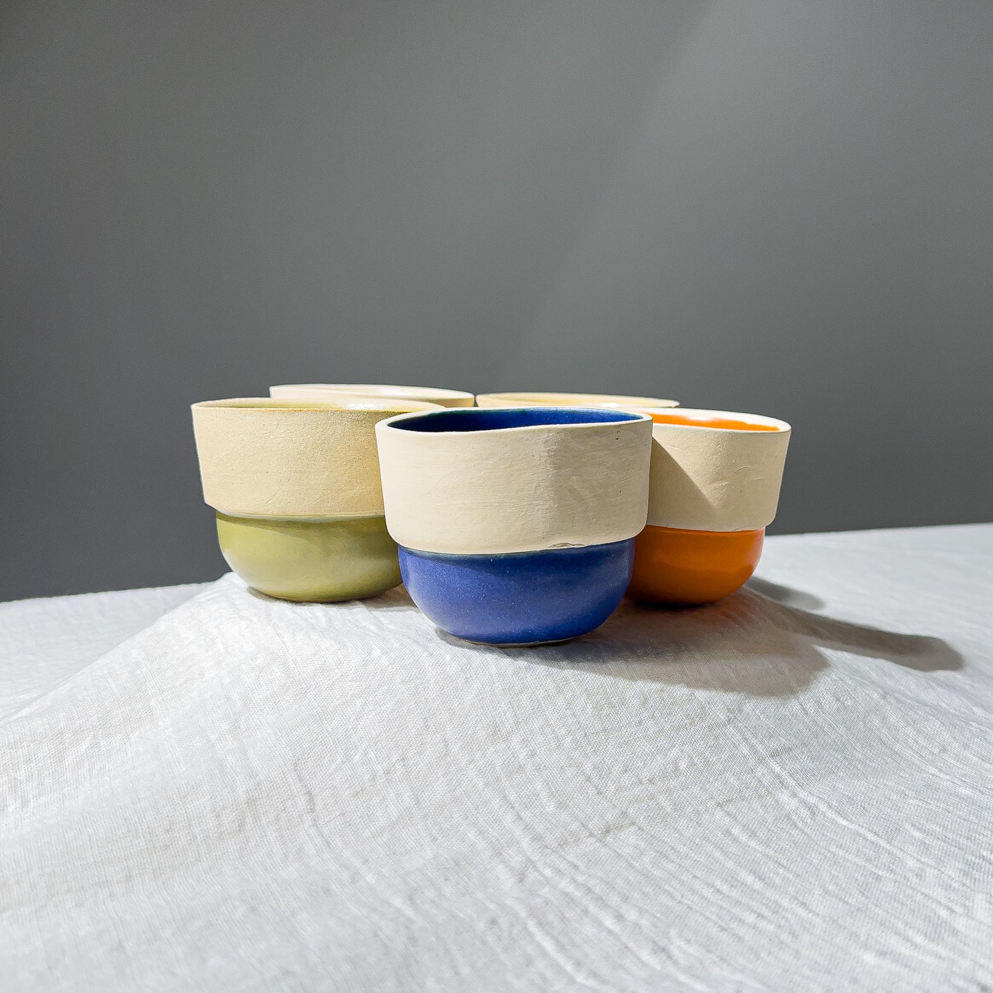 Cappuccino Cup (Second)