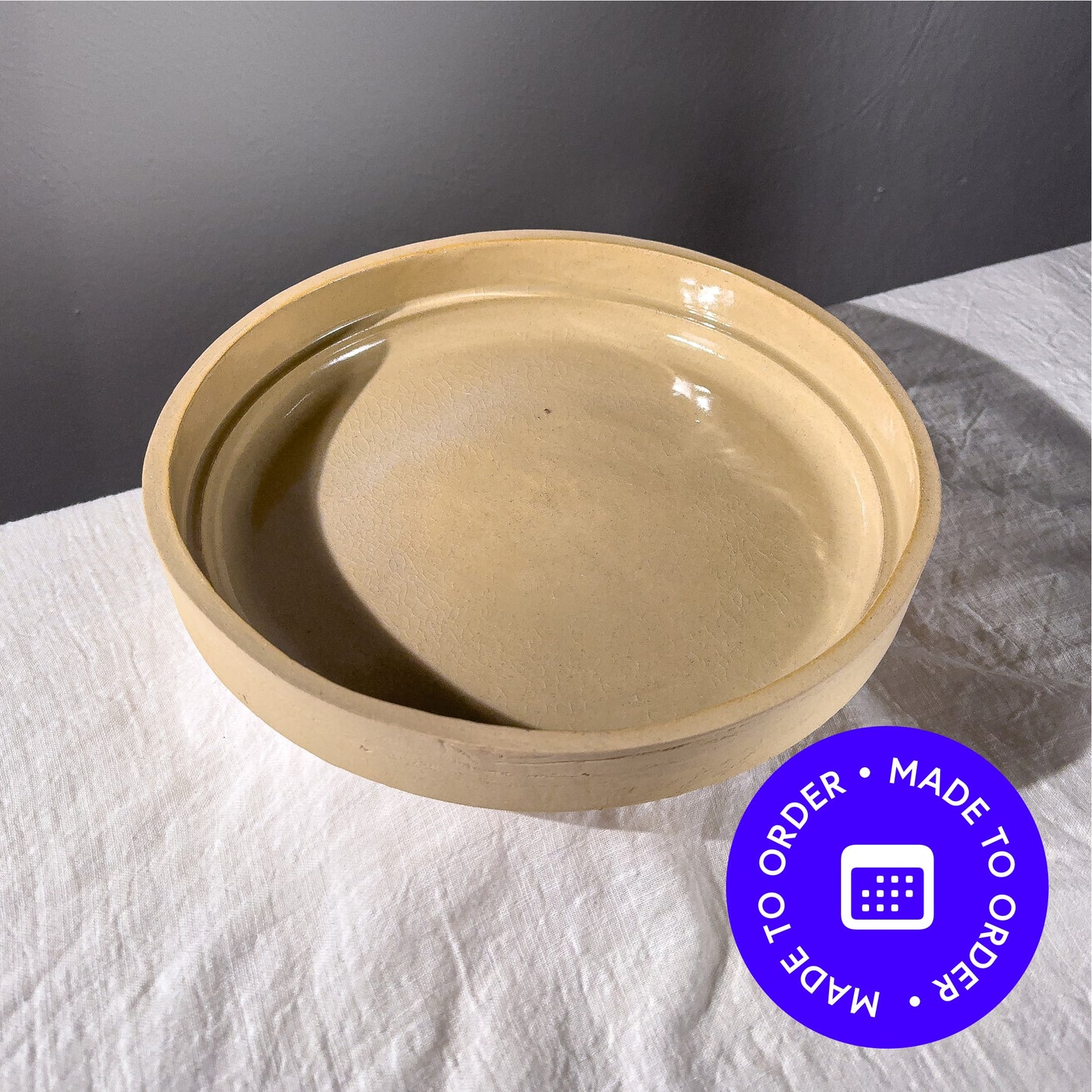 Serving Platter (Made to Order)