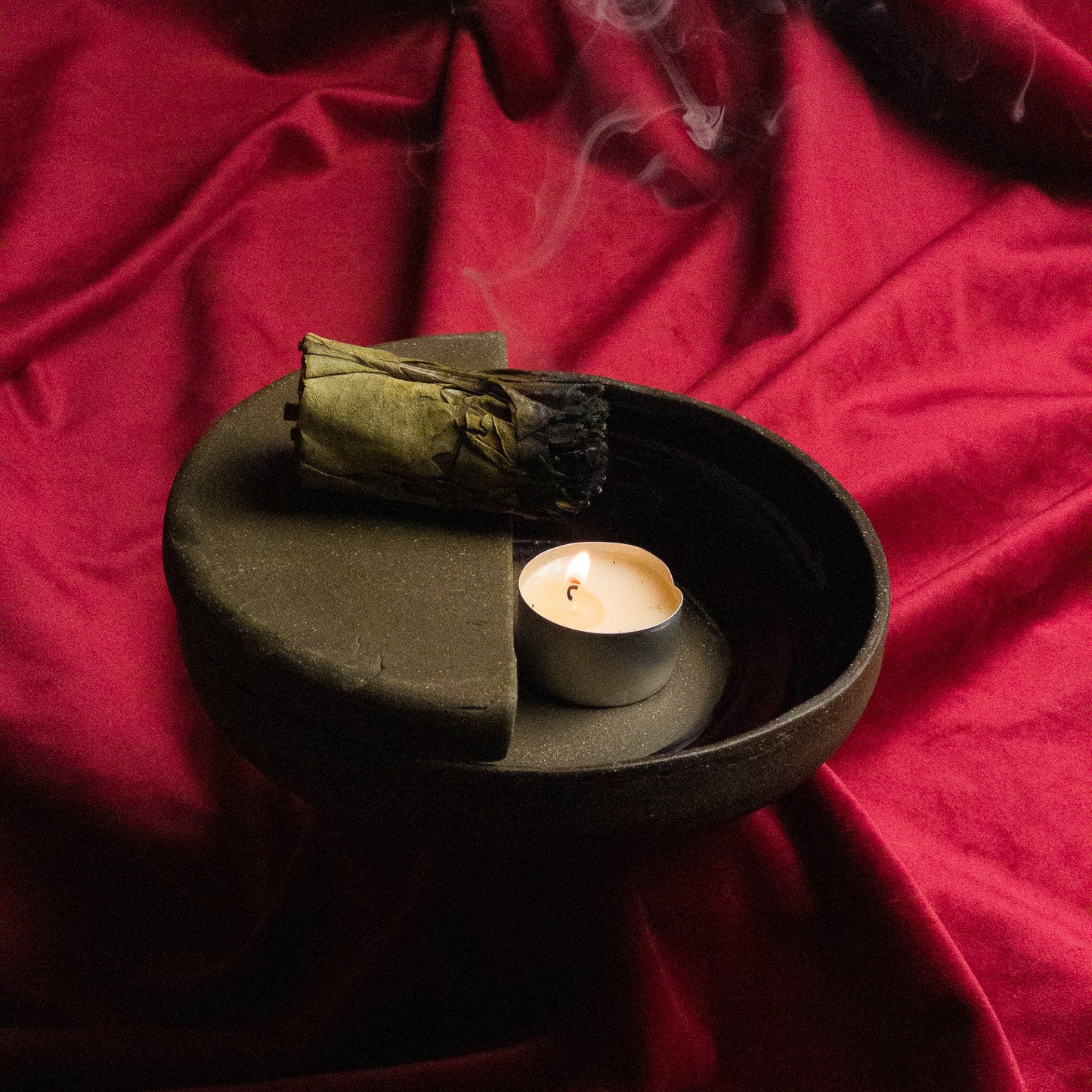 Temple Crucible (Made to Order)