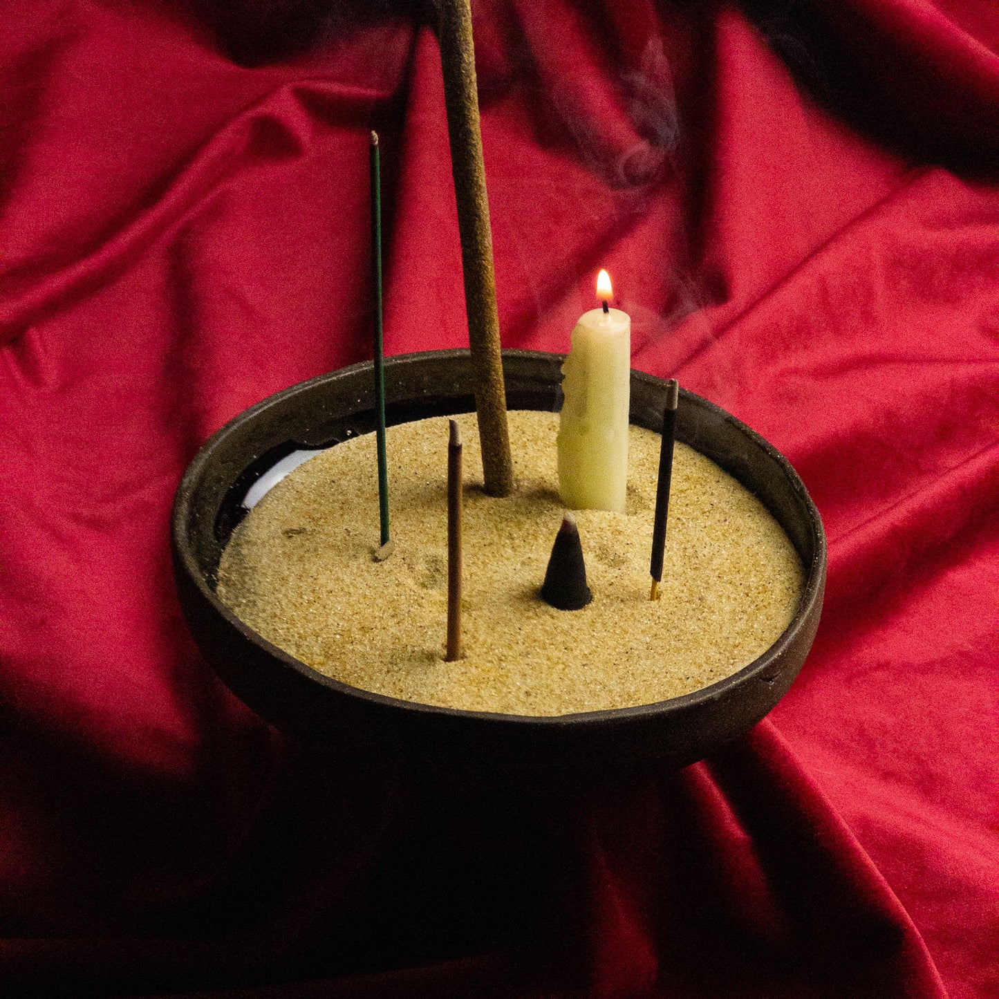 Temple Crucible (Made to Order)