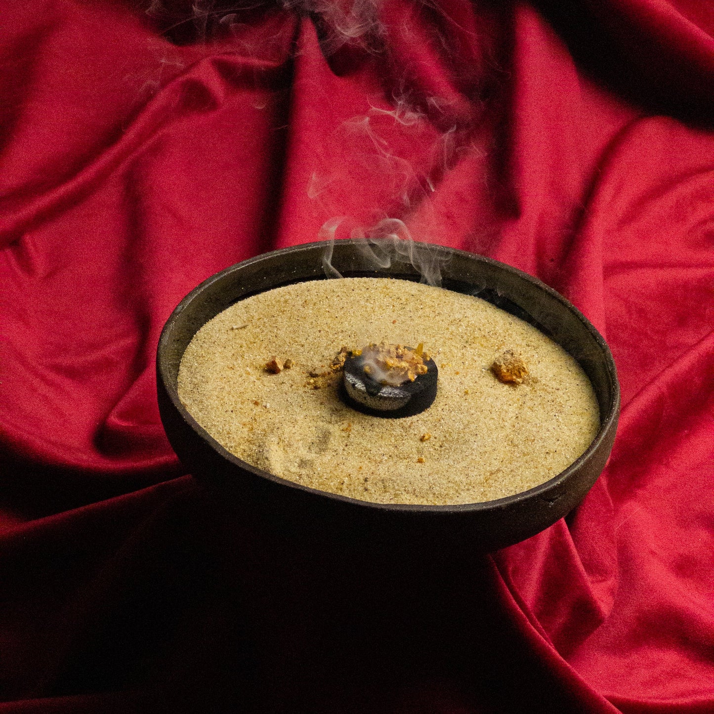 Temple Crucible (Made to Order)