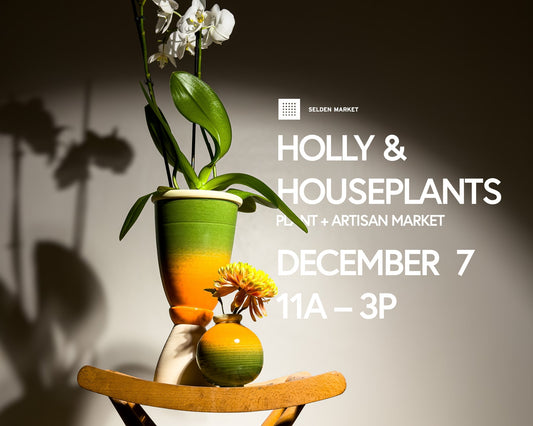 Holly & Houseplants Market