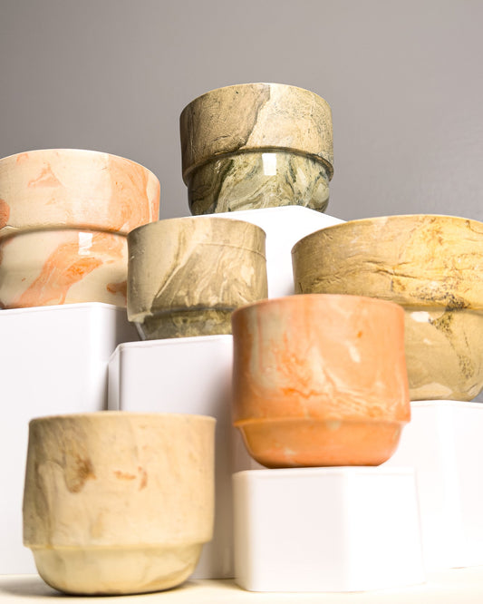 The Marbled Collection