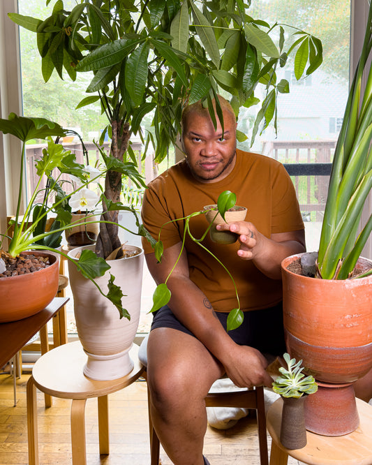 Pottery for Plant People