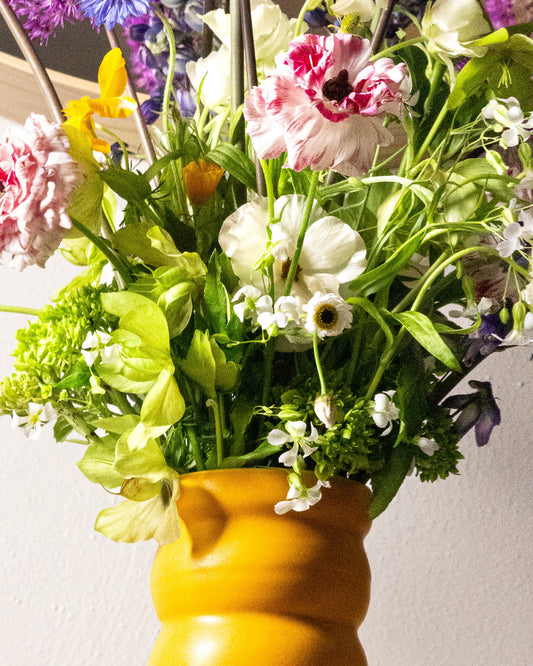 Studio Posy x DEEP BLACK
