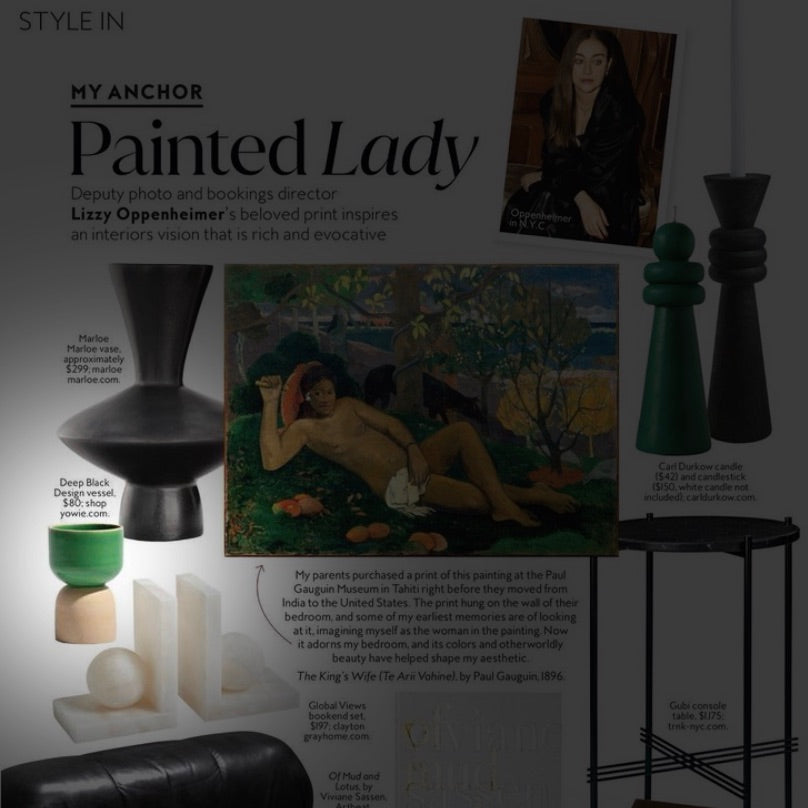 InStyle Magazine
