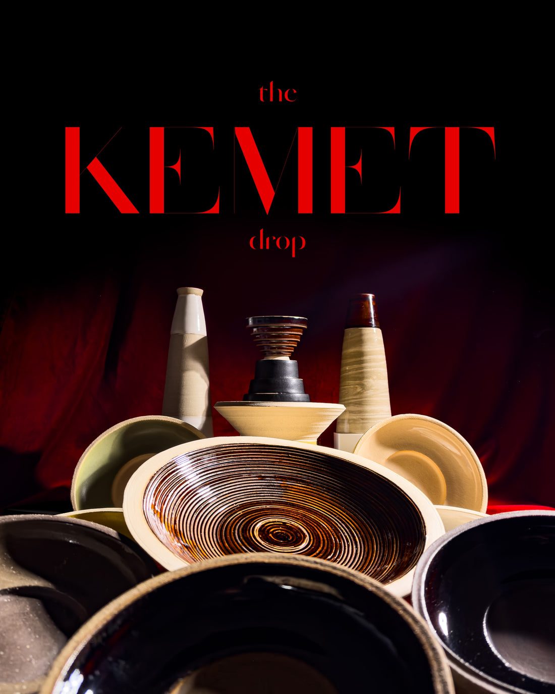 the KEMET drop III