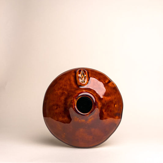 Cardo Cartouche Vase