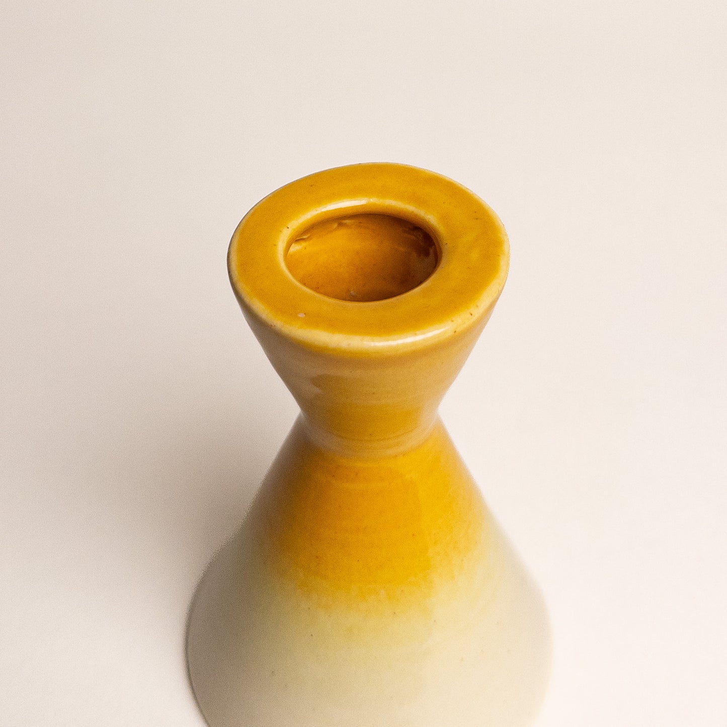 Hourglass Candelabrum
