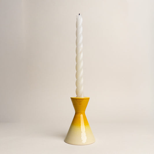 Hourglass Candelabrum