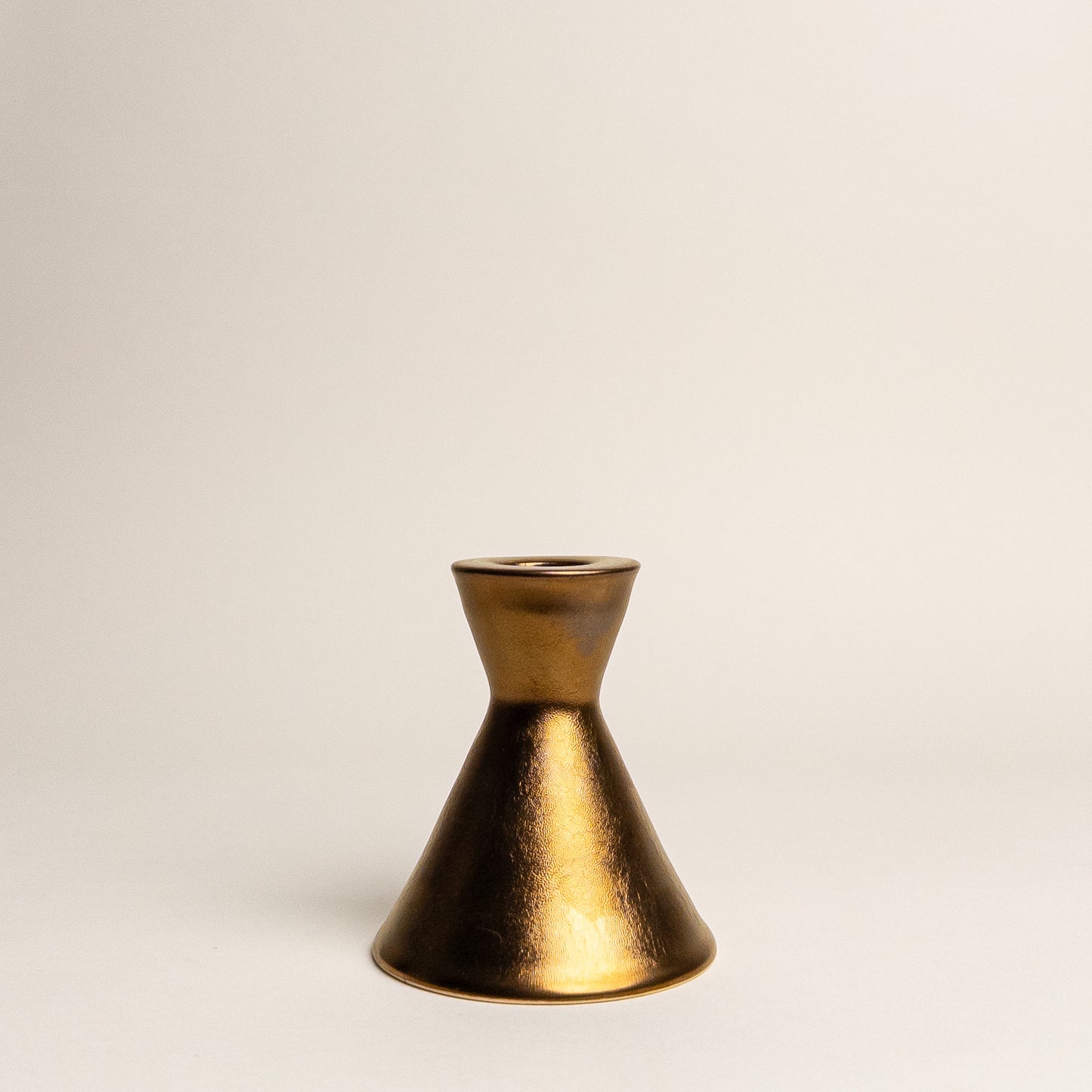 Hourglass Candelabrum