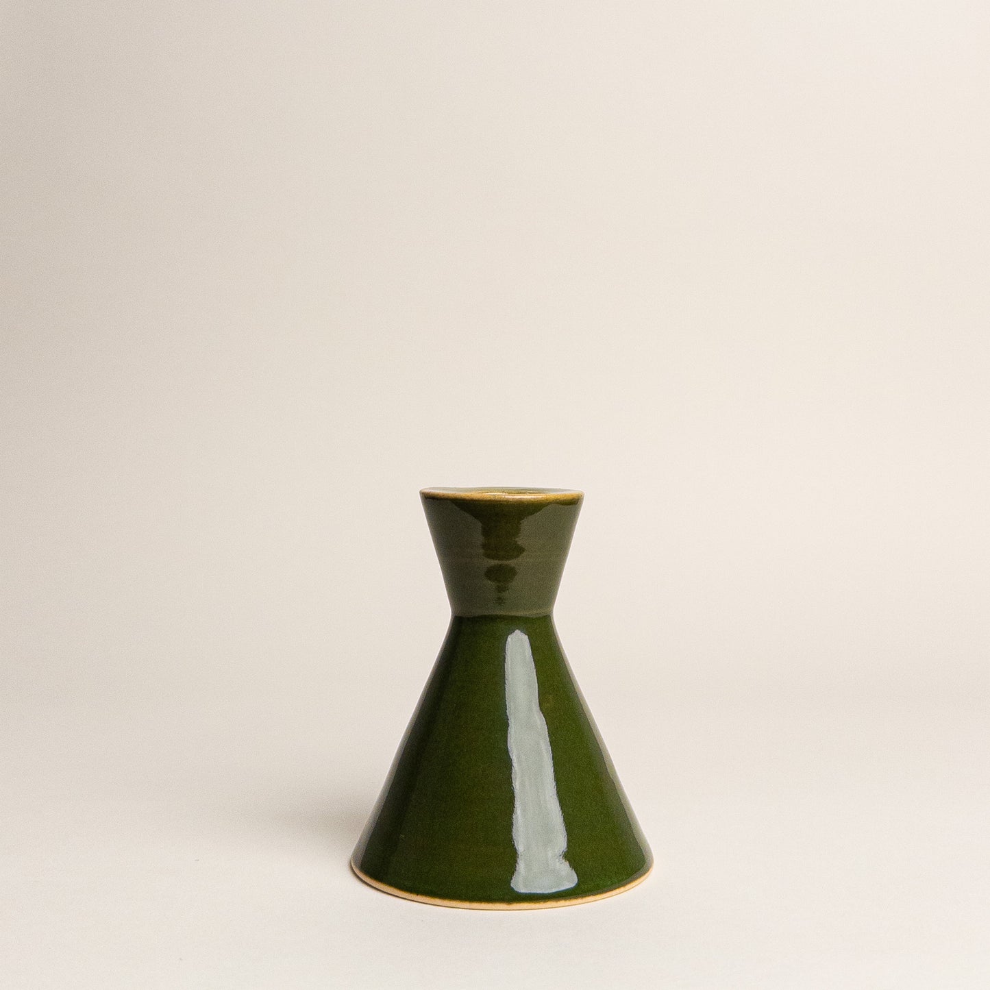 Hourglass Candelabrum