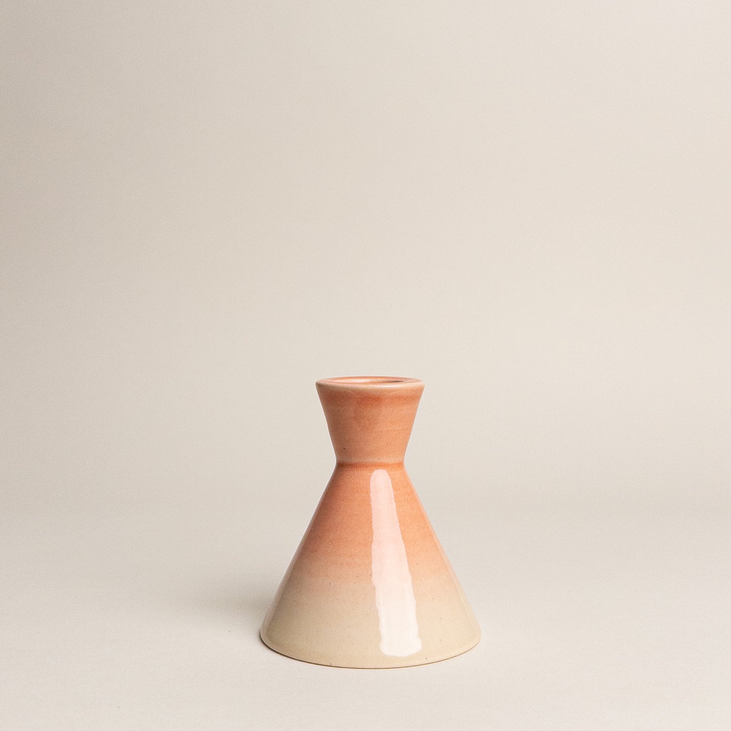 Hourglass Candelabrum
