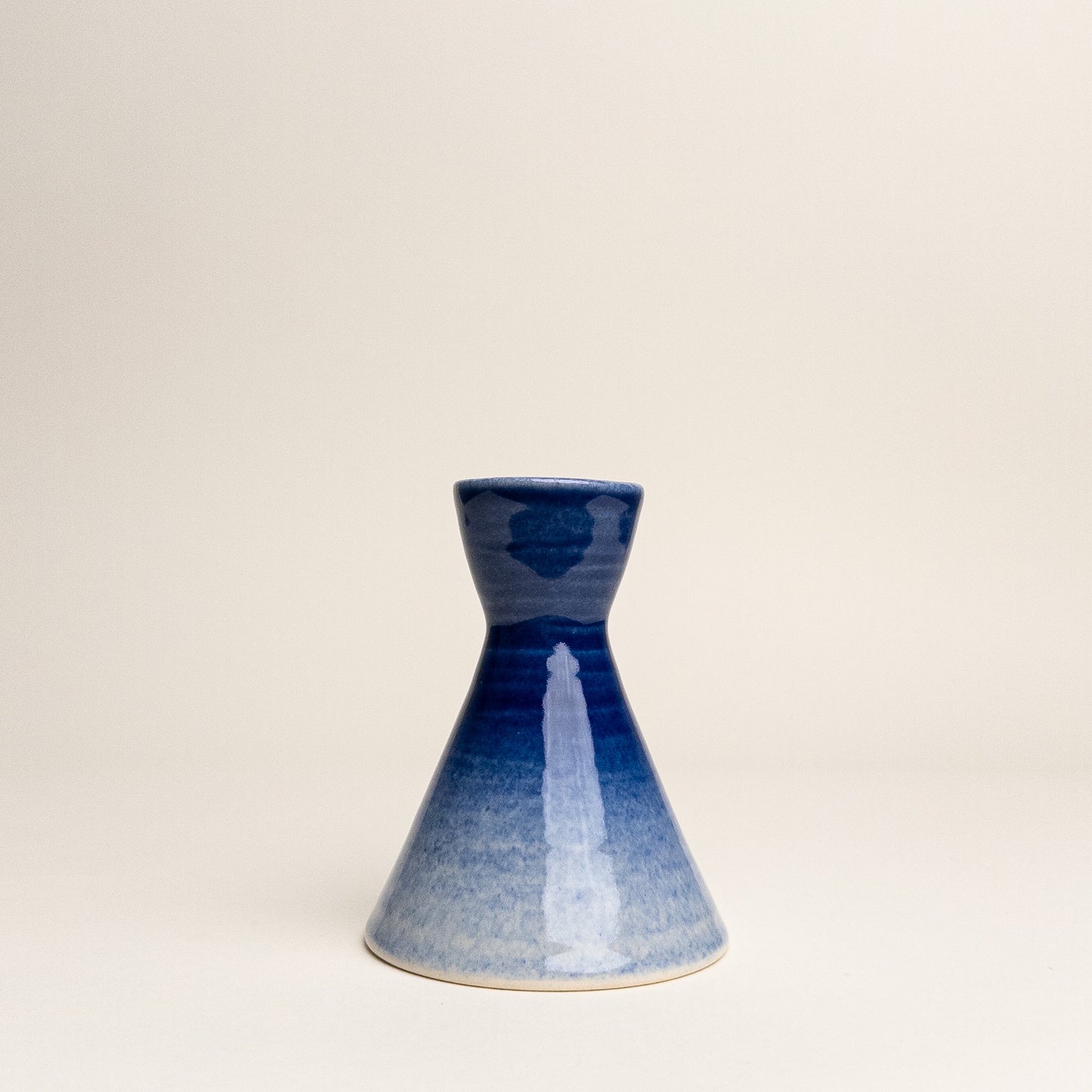 Hourglass Candelabrum