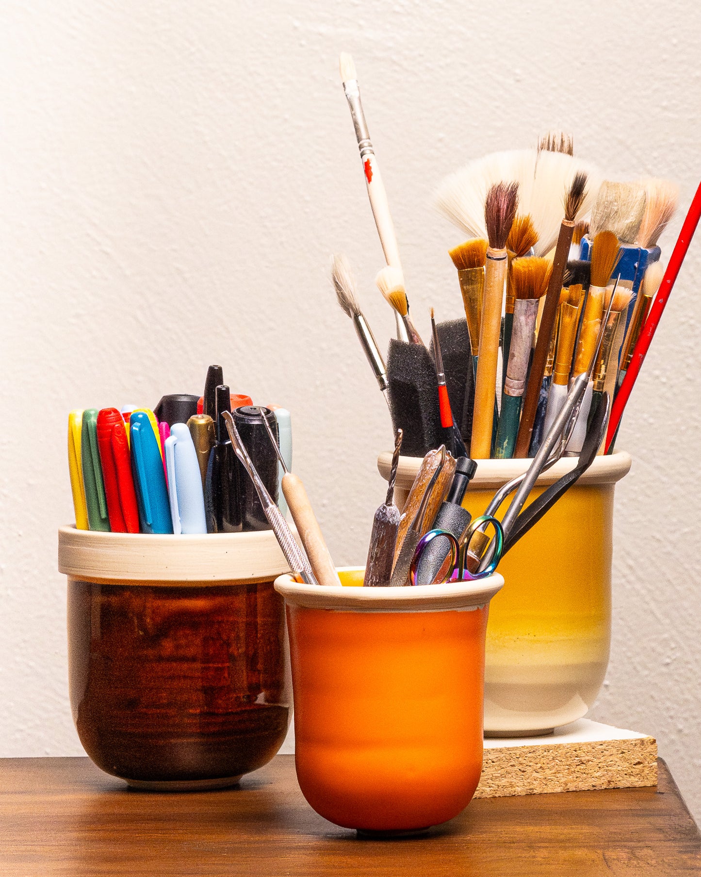 Short Utility Vessel