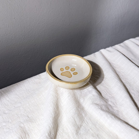 Pet Treat Bowl (Made to Order)